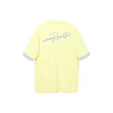 Светло-жёлтый & Светло-синий