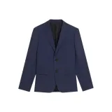 Чернильно-синий