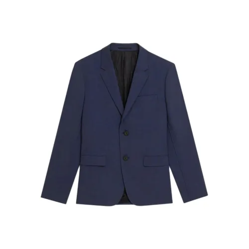 THEORY Дизайнер Co Автор Коллекция Бизнес Костюм Мужской Чернильно-Синий