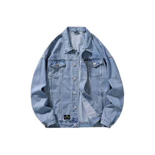 BAGE Унисекс Джинсовые Куртки