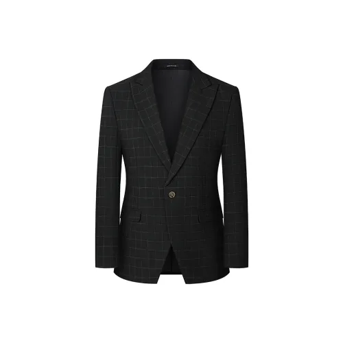 JOHNHOLLIS Мужские Деловые Костюмы