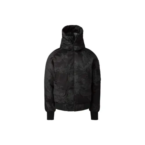 Canada Goose Chilliwack Series FW21 Пуховик Мужской Ice Floe Reflective Black