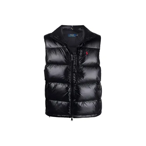 Polo Ralph Lauren Жилет Мужской Черный