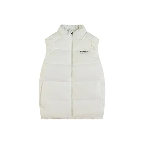 PEAK Белый Мужской Жилеты