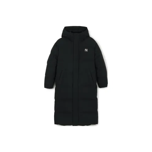 MLB Base Logo New York Yankees Down Jacket Unisex Black