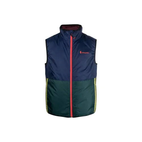Cotopaxi Blue Men's Gilets Cotopaxi Синий Мужские Жилеты