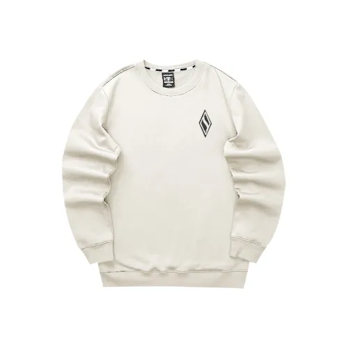 Skechers Colorful Толстовка Мужская Зефирно-Белая