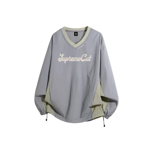 Supremo Cat Унисекс Футболки