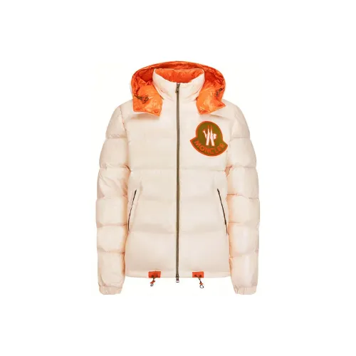 MONCLER GENIUS Пуховик Зимний Мужской CAMEL