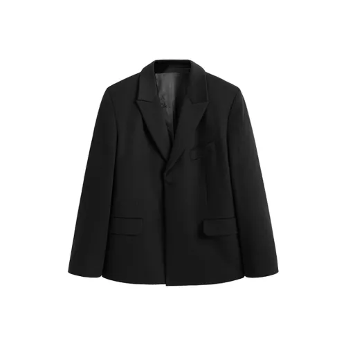 PEACEBIRD MEN x Juan Salazar Деловой костюм мужской синий