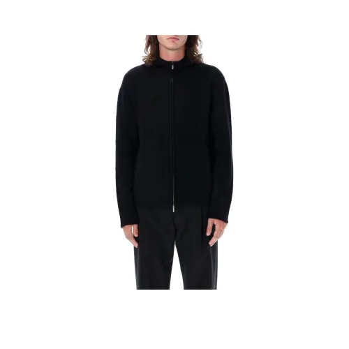 Ferragamo Куртки и Пальто Мужской Черный