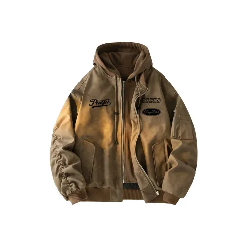 PAEFA Унисекс Пуховики