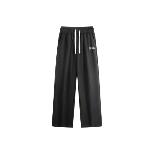 TINA GIA Вязаные спортивные брюки унисекс