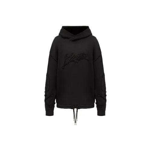 HUGO BOSS Толстовка Мужская Черная