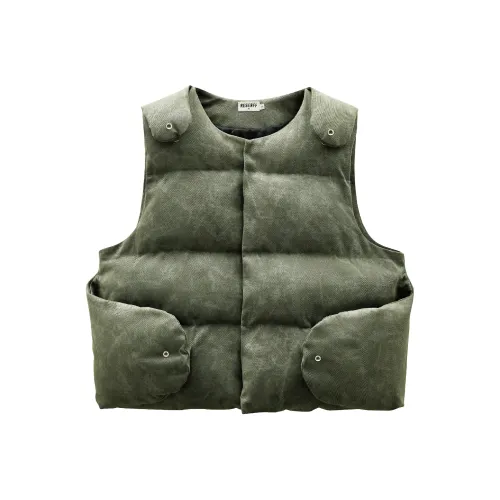 RESERFF Унисекс Жилеты