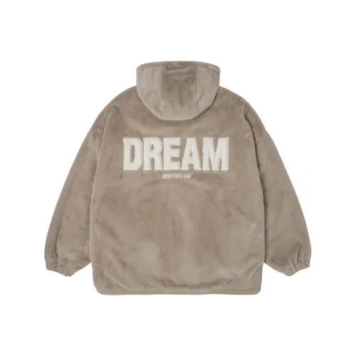 Bodydream Хлопковый пуховик Зимний Унисекс