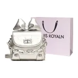 Серебристый