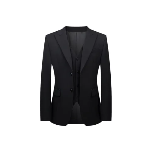 H YXIANG Мужские Деловые Костюмы