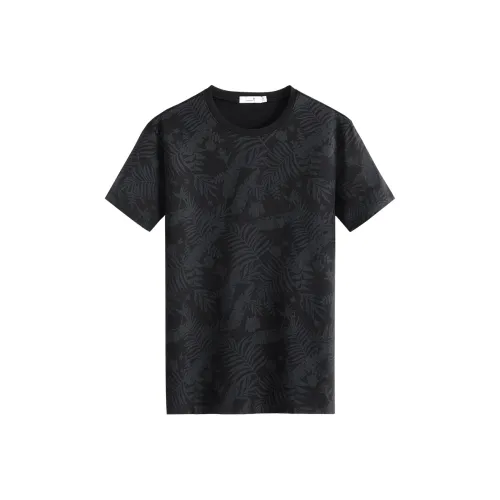 Dance with Wolves T-Shirt Мужской Черный