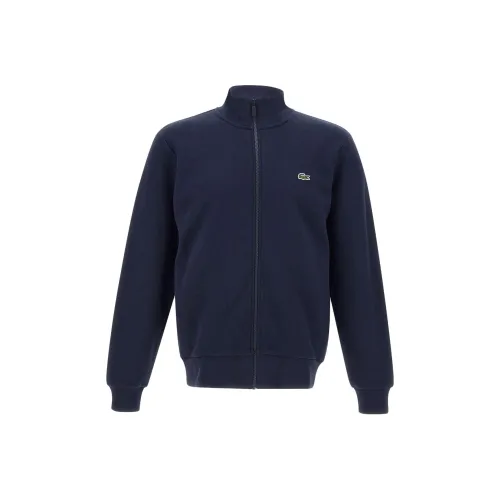 LACOSTE Куртка Мужская Морской Синий