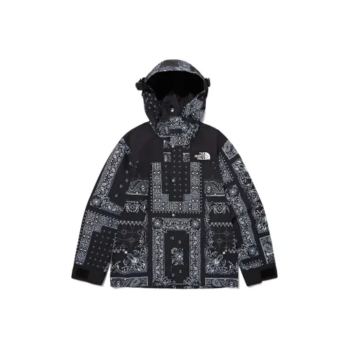 THE NORTH FACE NOVELTY Gore Te Куртка Унисекс Черный
