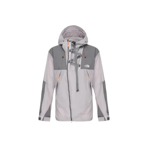 THE NORTH FACE Urban Exploration Куртка Мужская Лунная Тень Серый
