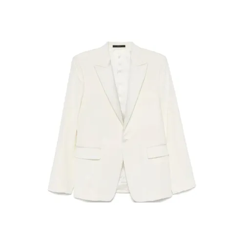 Paul Smith Бизнес-костюм мужской белый