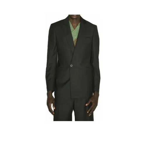 Vivienne Westwood Бизнес-костюм мужской цвет темная умбра