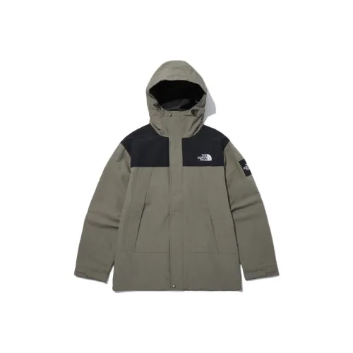 THE NORTH FACE Ветровка Мужская Хаки