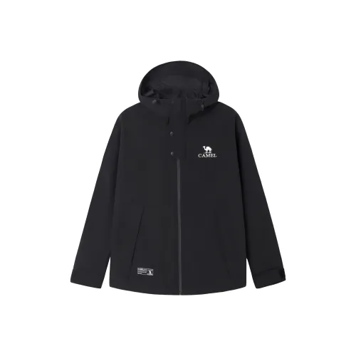 CAMEL Capsule Windbreaker Unisex