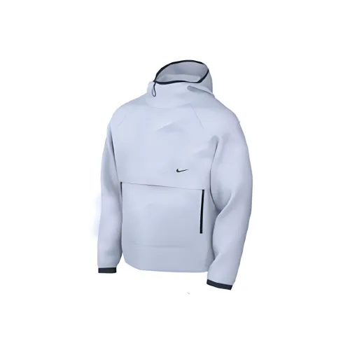 nike Куртки и Пальто Мужские Серый Фиолетовый