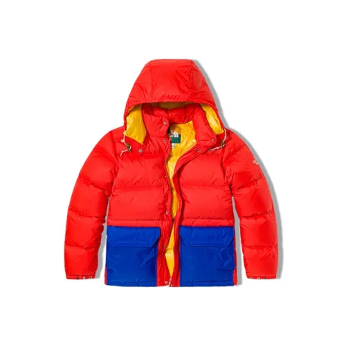 THE NORTH FACE Urban Exploration Пуховик Зимний Мужской Красный