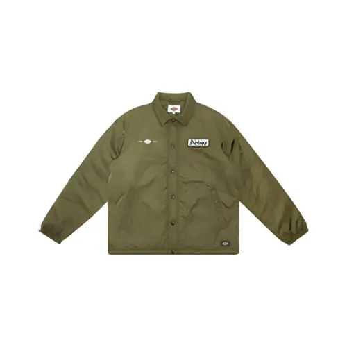 Dickies Army Green Мужские пуховики