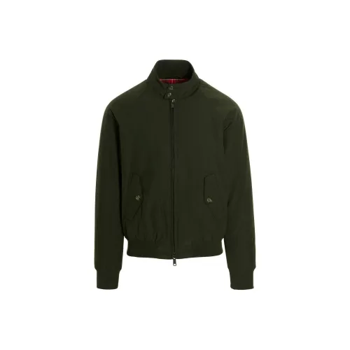 BARACUTA Зеленый Мужской Куртки