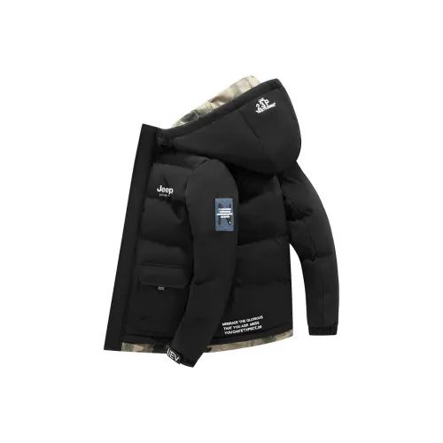 JEEP SPIRIT Хлопковый пуховик Хлопковый пуховик Куртка Унисекс