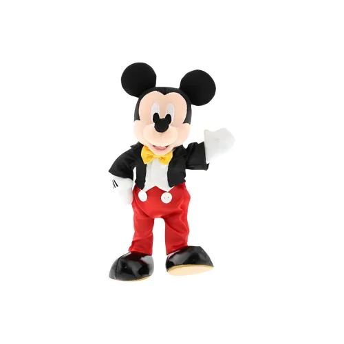 Disney Mickey Mouse Куклы в позе стояния Плюшевая кукла Trumpets High