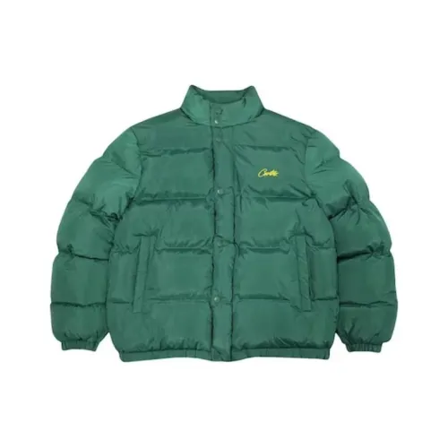 Corteiz Изумруд Унисекс Куртки