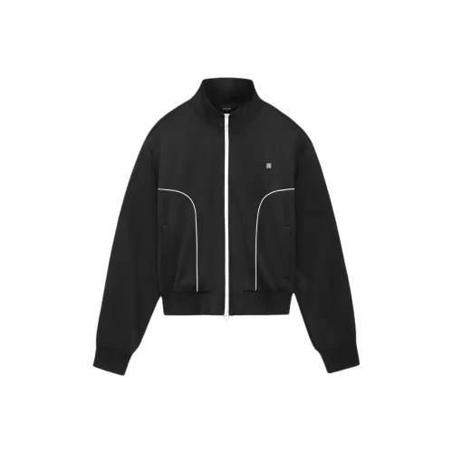 AMIRI PF24 Куртки и Пальто Мужской Черный