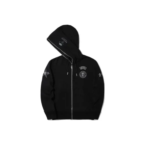 BAPE BLACK BKX Мужские Свитшоты