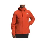 Оранжево-красный