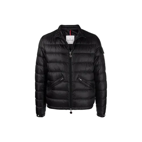 Moncler SS22 Down Jacket Men's Black