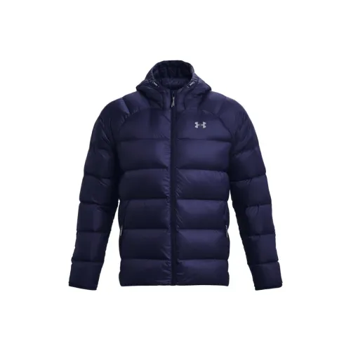 Under Armour Blue Men's Jackets Ундер Армор Синий Мужские Куртки