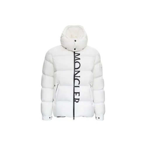Moncler Down Jacket Men's White