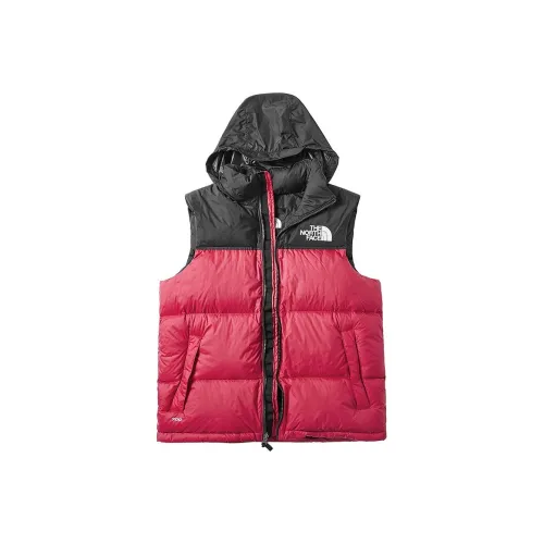 THE NORTH FACE Красный Мужской жилет