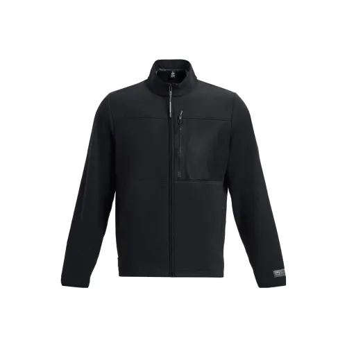 Under Armour Черные Мужские Куртки