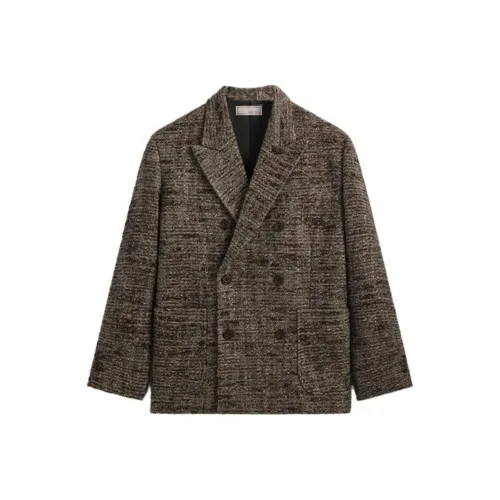 KITH Kin Твид JULIUS Blazer Бизнес Костюм Мужской Theories