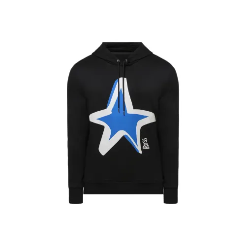 HUGO BOSS Толстовка Мужская Черная