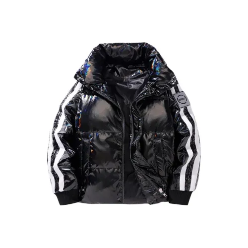 SWISS MILITARY Пуховик Унисекс