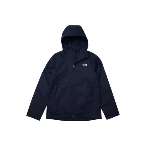 THE NORTH FACE Urban Exploration Синий Мужской Ветровка