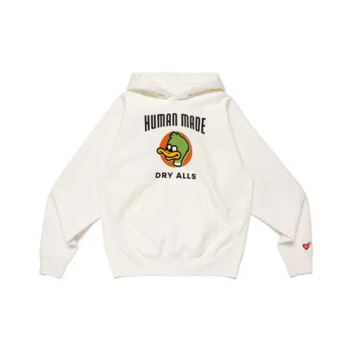 HUMAN MADE SS25 Свитшот Унисекс